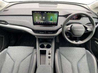 SKODA ELROQ 82Kwh 85 Edition Suv 5Dr Electric Auto (286 Ps)