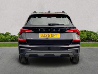 SKODA KAMIQ 1.0 Tsi Se Edition Suv 5Dr Petrol Dsg Euro 6 (S/S) (116 Ps)
