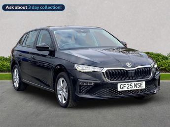 Skoda Scala 1.0 Tsi Se Edition Hatchback 5Dr Petrol Dsg Euro 6 (S/S) (116 Ps