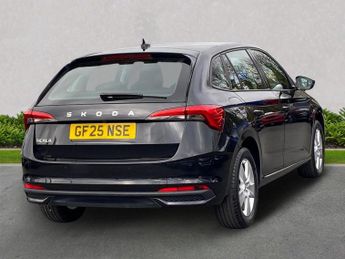 SKODA SCALA 1.0 Tsi Se Edition Hatchback 5Dr Petrol Dsg Euro 6 (S/S) (116 Ps