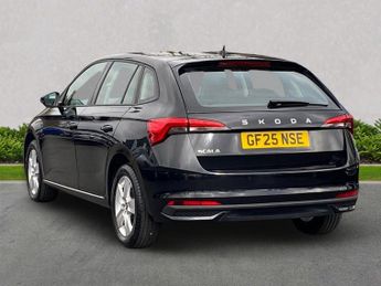 SKODA SCALA 1.0 Tsi Se Edition Hatchback 5Dr Petrol Dsg Euro 6 (S/S) (116 Ps
