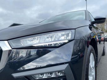 SKODA SCALA 1.0 Tsi Se Edition Hatchback 5Dr Petrol Dsg Euro 6 (S/S) (116 Ps