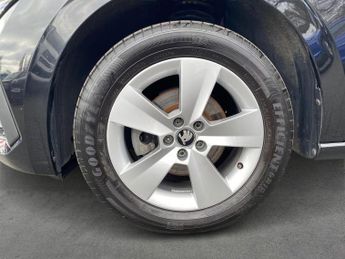 SKODA SCALA 1.0 Tsi Se Edition Hatchback 5Dr Petrol Dsg Euro 6 (S/S) (116 Ps