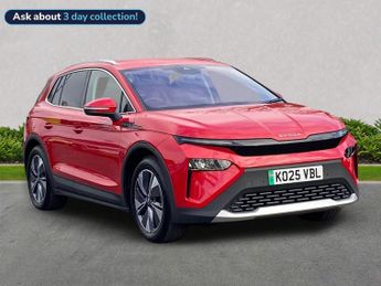 SKODA ELROQ 82Kwh 85 Edition Suv 5Dr Electric Auto (286 Ps)