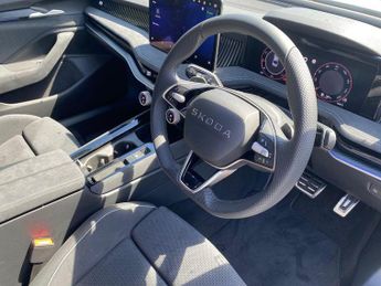 SKODA SUPERB 1.5 Tsi E-Tec Mhev Sportline Hatchback 5Dr Petrol Hybrid Dsg Eur