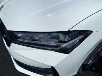 SKODA SUPERB 1.5 Tsi E-Tec Mhev Sportline Hatchback 5Dr Petrol Hybrid Dsg Eur