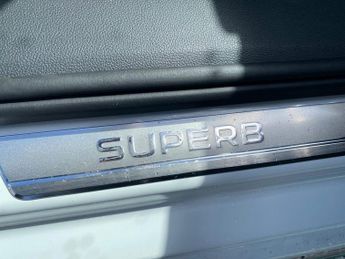 SKODA SUPERB 1.5 Tsi E-Tec Mhev Sportline Hatchback 5Dr Petrol Hybrid Dsg Eur