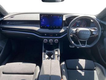 SKODA SUPERB 1.5 Tsi E-Tec Mhev Sportline Hatchback 5Dr Petrol Hybrid Dsg Eur