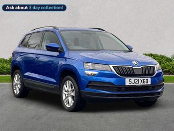 Skoda Karoq 1.5 Tsi Act Se Technology Suv 5Dr Petrol Dsg Euro 6 (S/S) (150 P