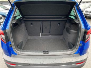 SKODA KAROQ 1.5 Tsi Act Se Technology Suv 5Dr Petrol Dsg Euro 6 (S/S) (150 P