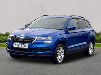 SKODA KAROQ 1.5 Tsi Act Se Technology Suv 5Dr Petrol Dsg Euro 6 (S/S) (150 P