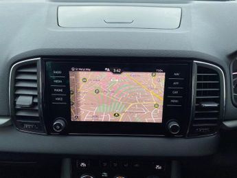 SKODA KAROQ 1.5 Tsi Act Se Technology Suv 5Dr Petrol Dsg Euro 6 (S/S) (150 P