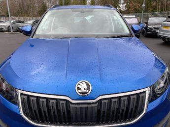 SKODA KAROQ 1.5 Tsi Act Se Technology Suv 5Dr Petrol Dsg Euro 6 (S/S) (150 P