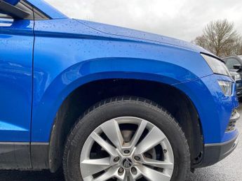 SKODA KAROQ 1.5 Tsi Act Se Technology Suv 5Dr Petrol Dsg Euro 6 (S/S) (150 P