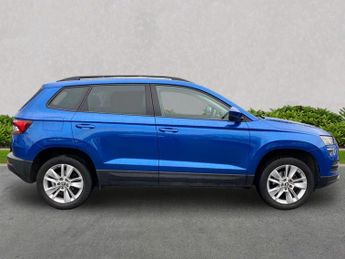 SKODA KAROQ 1.5 Tsi Act Se Technology Suv 5Dr Petrol Dsg Euro 6 (S/S) (150 P