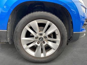 SKODA KAROQ 1.5 Tsi Act Se Technology Suv 5Dr Petrol Dsg Euro 6 (S/S) (150 P