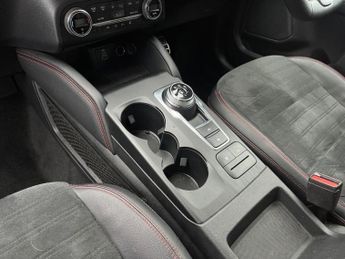 FORD KUGA 2.5H Duratec St-Line X Edition Suv 5Dr Petrol Hybrid Cvt Euro 6 