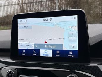 FORD KUGA 2.5H Duratec St-Line X Edition Suv 5Dr Petrol Hybrid Cvt Euro 6 