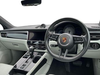 PORSCHE MACAN 2.9T V6 S Suv 5Dr Petrol Pdk 4Wd Euro 6 (S/S) (380 Ps)
