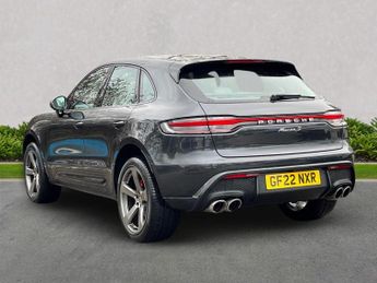 PORSCHE MACAN 2.9T V6 S Suv 5Dr Petrol Pdk 4Wd Euro 6 (S/S) (380 Ps)