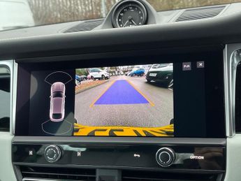 PORSCHE MACAN 2.9T V6 S Suv 5Dr Petrol Pdk 4Wd Euro 6 (S/S) (380 Ps)