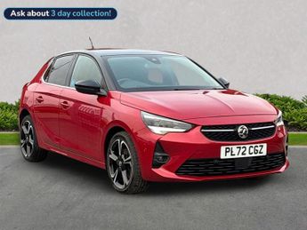 Vauxhall Corsa 1.2 Turbo Ultimate Hatchback 5Dr Petrol Manual Euro 6 (S/S) (100