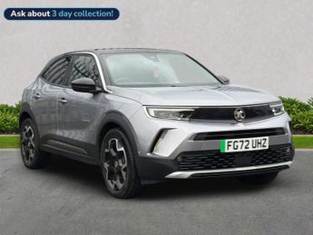 Vauxhall Mokka 50Kwh Ultimate Suv 5Dr Electric Auto (136 Ps)