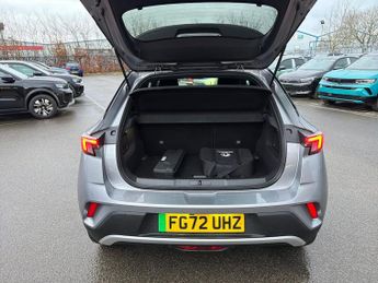 VAUXHALL MOKKA 50Kwh Ultimate Suv 5Dr Electric Auto (136 Ps)