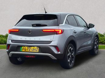 VAUXHALL MOKKA 50Kwh Ultimate Suv 5Dr Electric Auto (136 Ps)