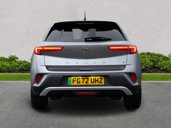VAUXHALL MOKKA 50Kwh Ultimate Suv 5Dr Electric Auto (136 Ps)