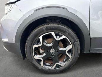 VAUXHALL MOKKA 50Kwh Ultimate Suv 5Dr Electric Auto (136 Ps)