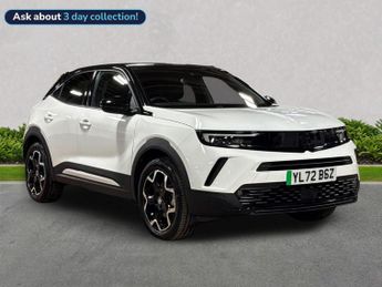 Vauxhall Mokka 50Kwh Ultimate Suv 5Dr Electric Auto (136 Ps)