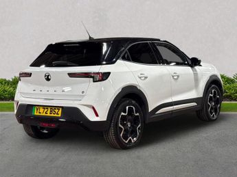 VAUXHALL MOKKA 50Kwh Ultimate Suv 5Dr Electric Auto (136 Ps)