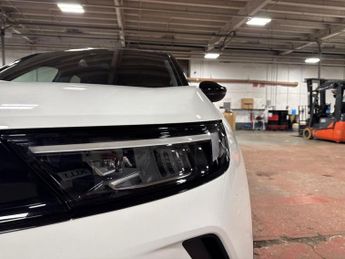 VAUXHALL MOKKA 50Kwh Ultimate Suv 5Dr Electric Auto (136 Ps)