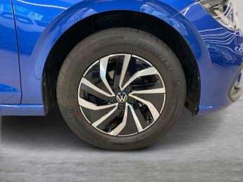 VOLKSWAGEN POLO 1.0 Tsi Life Hatchback 5Dr Petrol Dsg Euro 6 (S/S) (95 Ps)