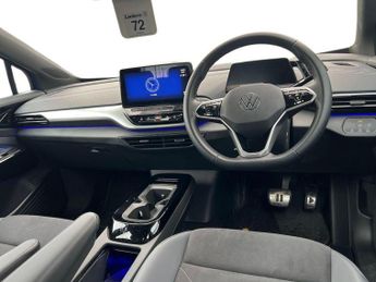 VOLKSWAGEN ID.4 125Kw Life Ed Pure Perf 52Kwh 5Dr Auto [110Kw Ch]
