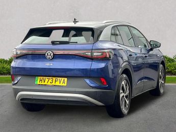VOLKSWAGEN ID.4 125Kw Life Ed Pure Perf 52Kwh 5Dr Auto [110Kw Ch]