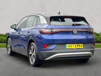 VOLKSWAGEN ID.4 125Kw Life Ed Pure Perf 52Kwh 5Dr Auto [110Kw Ch]