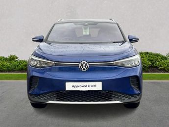 VOLKSWAGEN ID.4 125Kw Life Ed Pure Perf 52Kwh 5Dr Auto [110Kw Ch]