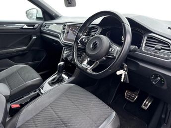 VOLKSWAGEN T-ROC 1.5 Tsi Gpf Evo R-Line Suv 5Dr Petrol Dsg Euro 6 (S/S) (150 Ps)