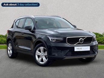 Volvo XC40 2.0 B3 Mhev Core Suv 5Dr Petrol Hybrid Dct Auto Euro 6 (S/S) (16
