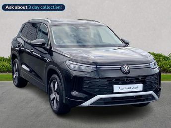 VOLKSWAGEN TAYRON 1.5 Tsi Ehybrid Match 5Dr Dsg6