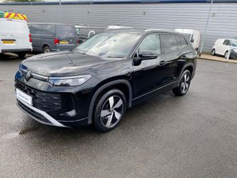 VOLKSWAGEN TAYRON 1.5 Tsi Ehybrid Match 5Dr Dsg6