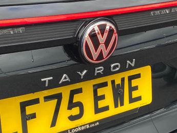 VOLKSWAGEN TAYRON 1.5 Tsi Ehybrid Match 5Dr Dsg6