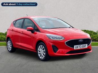 Ford Fiesta 1.1 Trend 5Dr