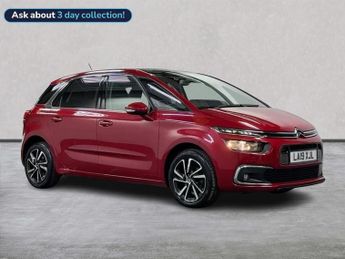 Citroen C4 1.2 Puretech Flair Mpv 5Dr Petrol Manual Euro 6 (S/S) (130 Ps)