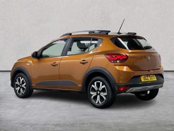 DACIA SANDERO STEPWAY 1.0 Tce Prestige Hatchback 5Dr Petrol Cvt Euro 6 (S/S) (90 Ps)