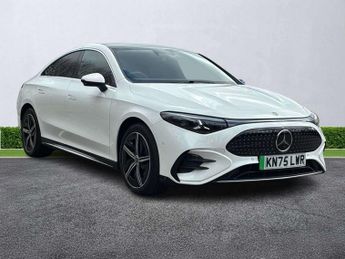 Mercedes CLA Cla 250+ 200Kw Eq Tech Amg Line Ed 85Kwh 4Dr Auto
