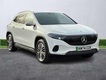 Mercedes-Benz EQA Eqa 250+ 140Kw Sport Executive 70.5Kwh 5Dr Auto