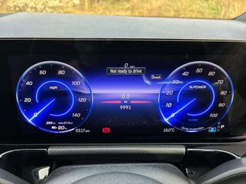 MERCEDES-BENZ EQA Eqa 250+ 140Kw Sport Executive 70.5Kwh 5Dr Auto